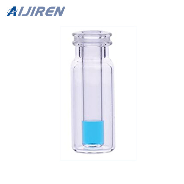 <h3>Sigma 0.1ml micro insert with filling lines-HPLC Vial Inserts</h3>
